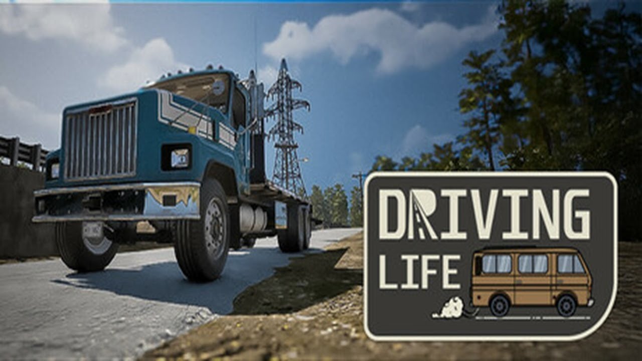 Driving Life | Part 1 | GamePlay PC