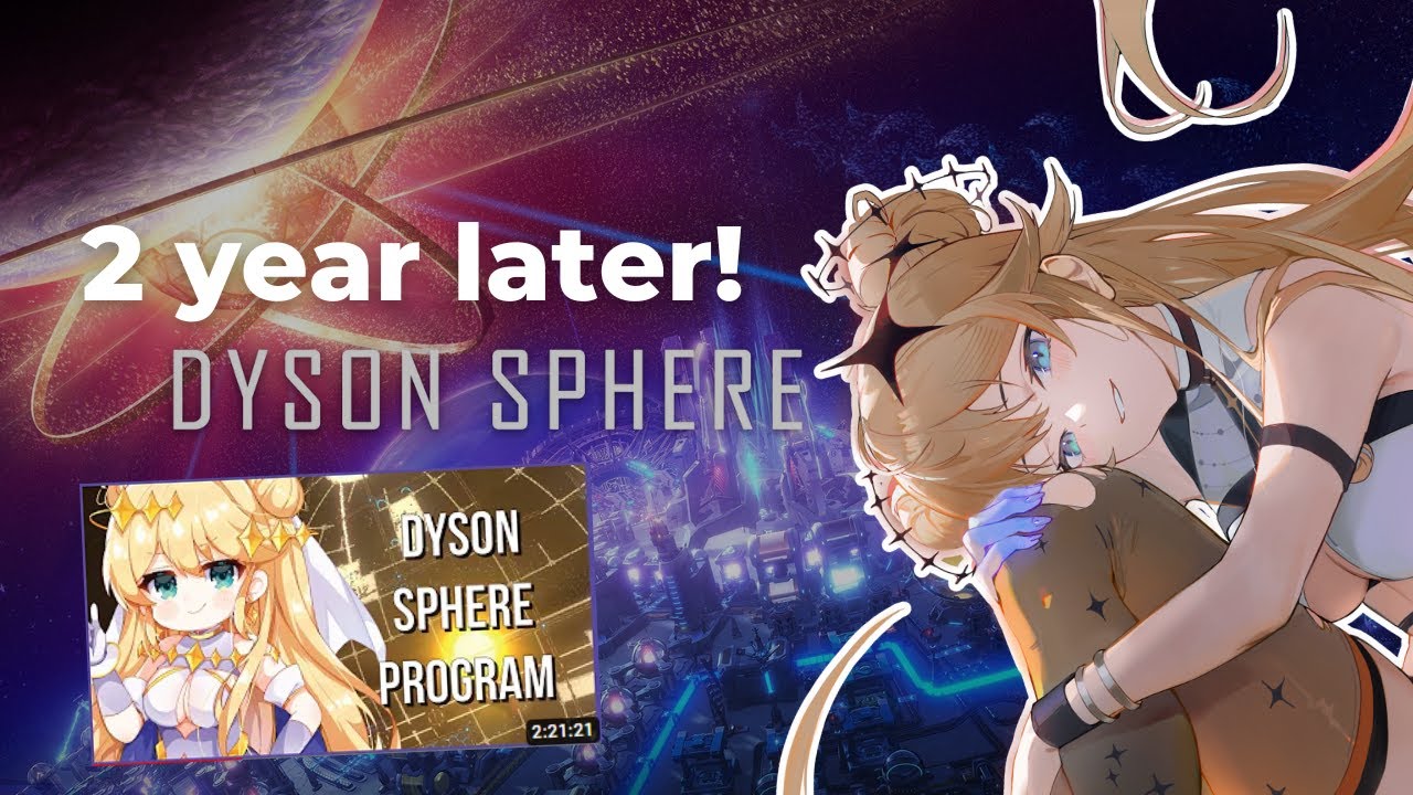 Remember Gliese 667C? This is her NOW | Dyson Sphere Program