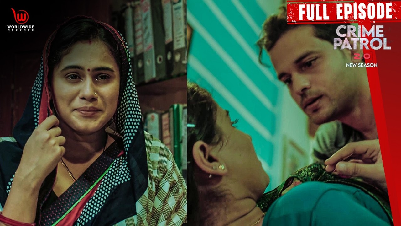 Adla-Badli | Crime Patrol 2.0 | #crimestories #crimepatrolsatark | EP - 177