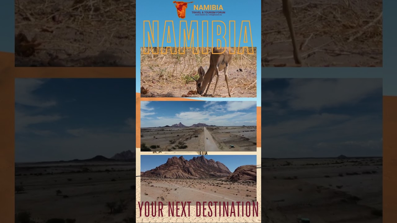 Discover hidden oases in the oldest desert on Earth.