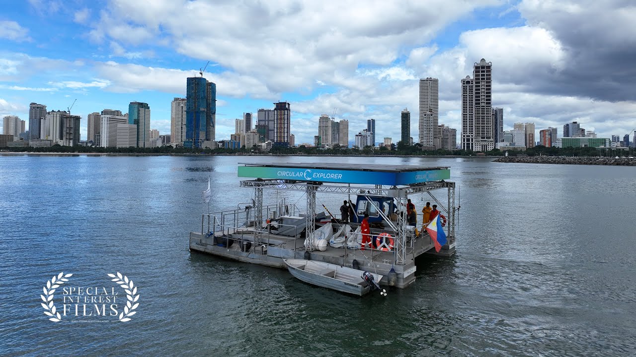 Circular Explorer: A Vessel for Change