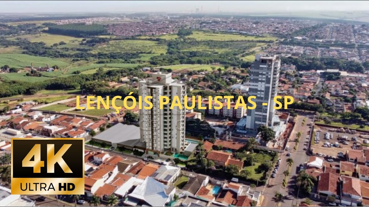 LENÇÓIS PAULISTA - SP