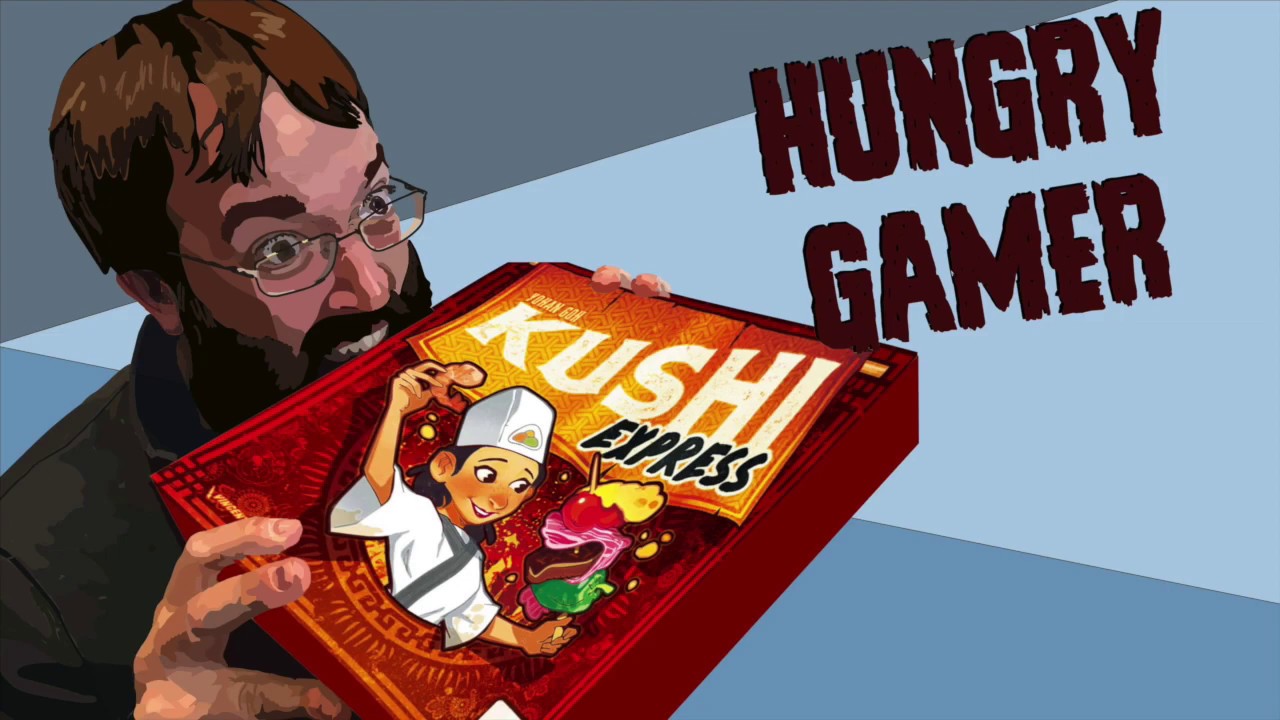 The Hungry Gamer Reviews Kushi Express