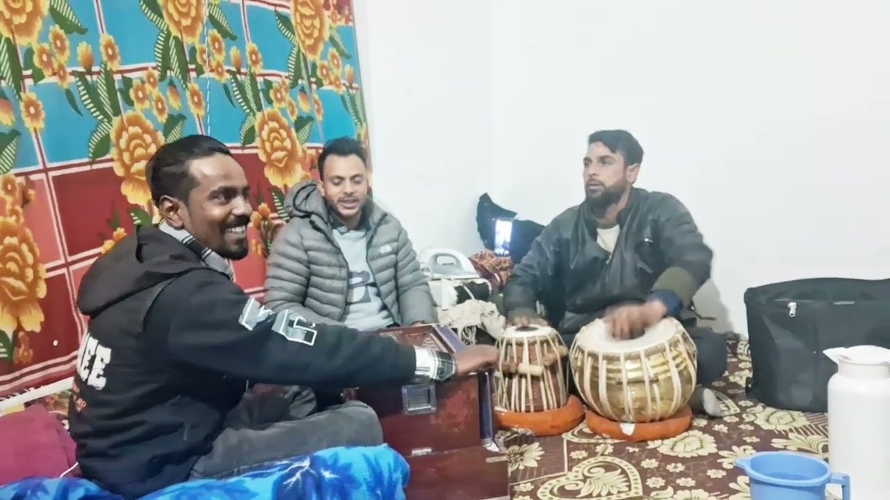 Jadon yaad Sajjan Teri Ayee At Bhallasa Kilhotran by Ashish Gill Master2026Abrar Ahmed