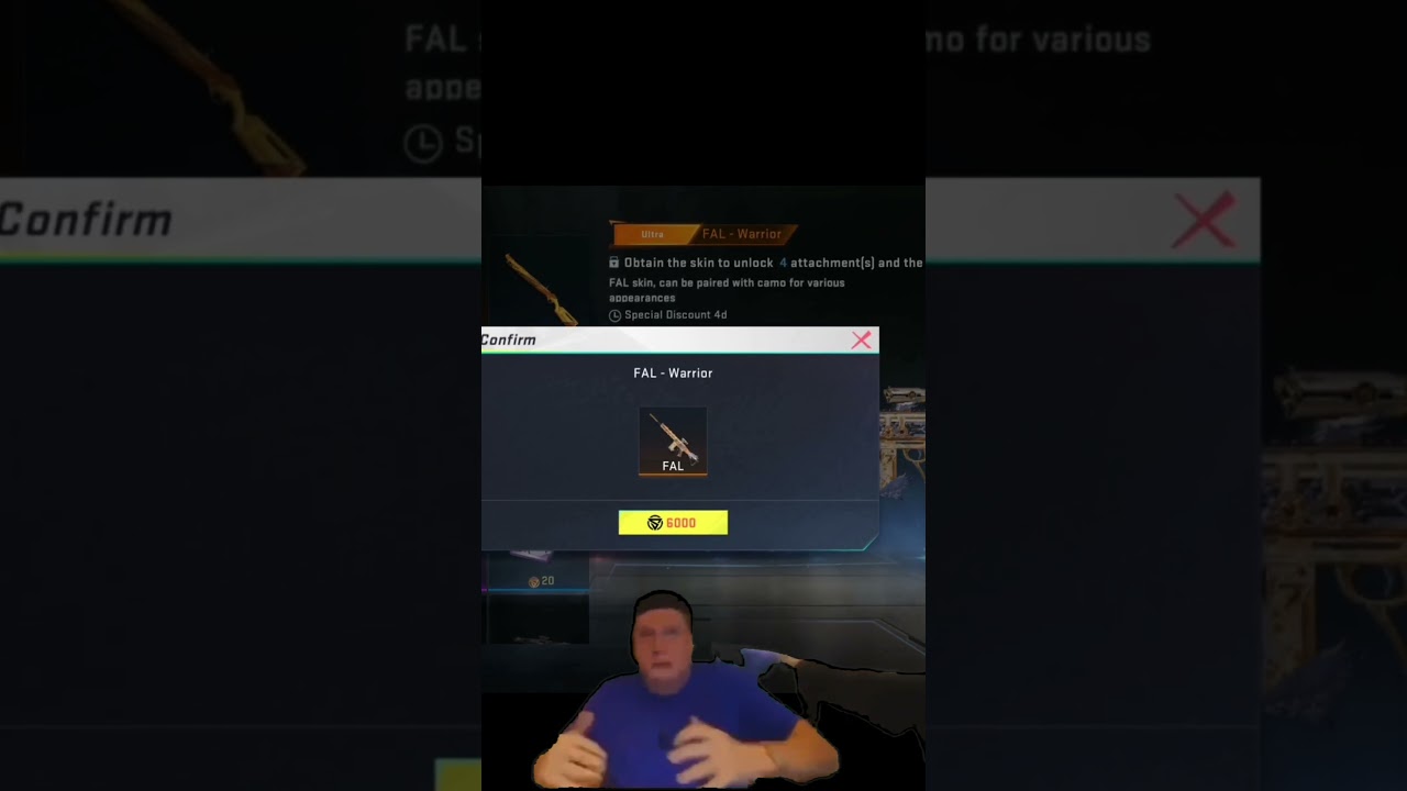 New skin in bloodstrike game #bloodstrike