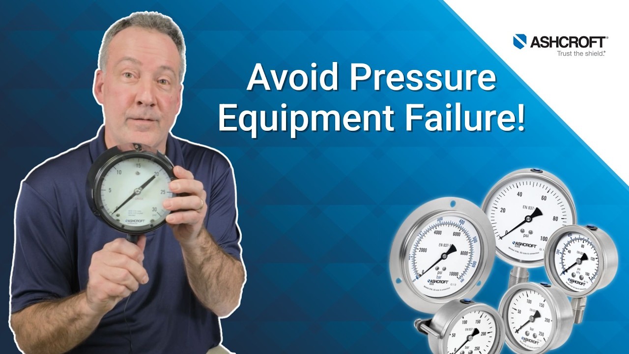 Why Pressure Gauges Fail Audits: 6 Common Causes & Prevention Tips