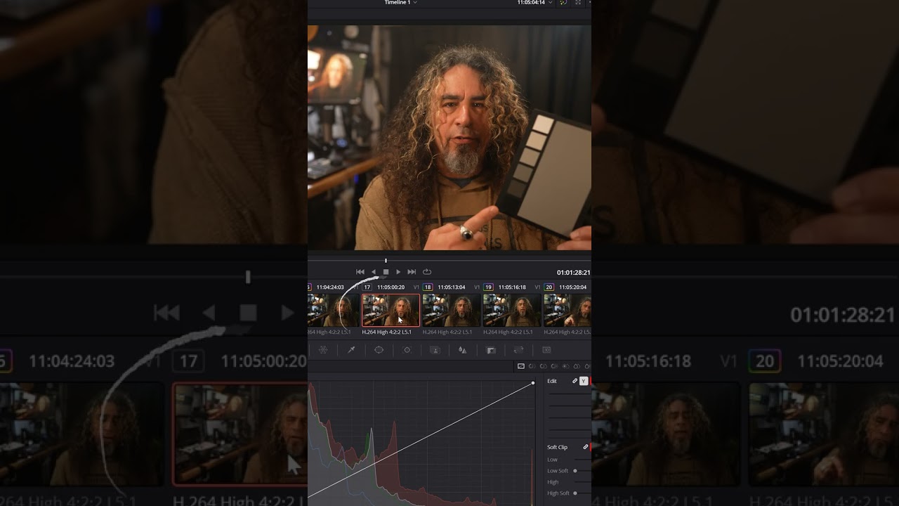 White Balance Your Footage - DaVinci Resolve for NOOBS! - Tip #17