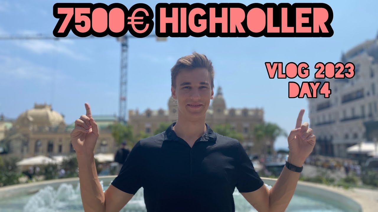 7500€ Highroller | Backgammon World Championship: Day 4