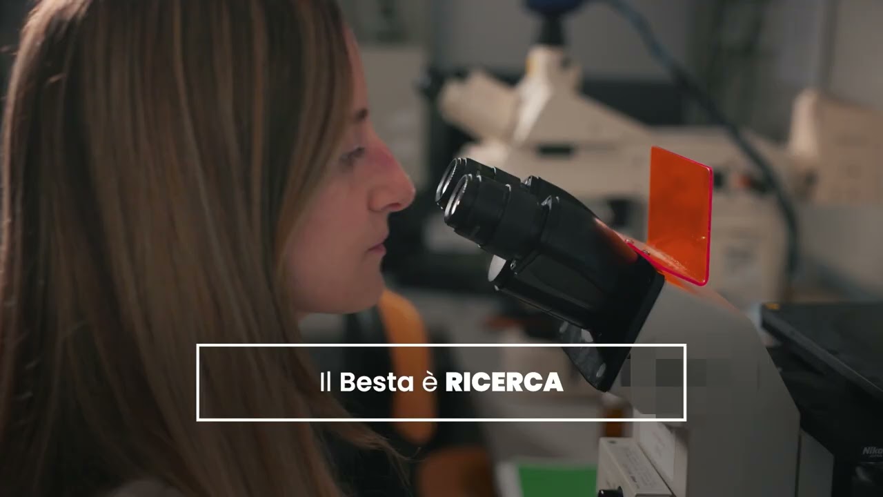 Da più di 100 anni, con voi e per voi - Istituto Neurologico Besta