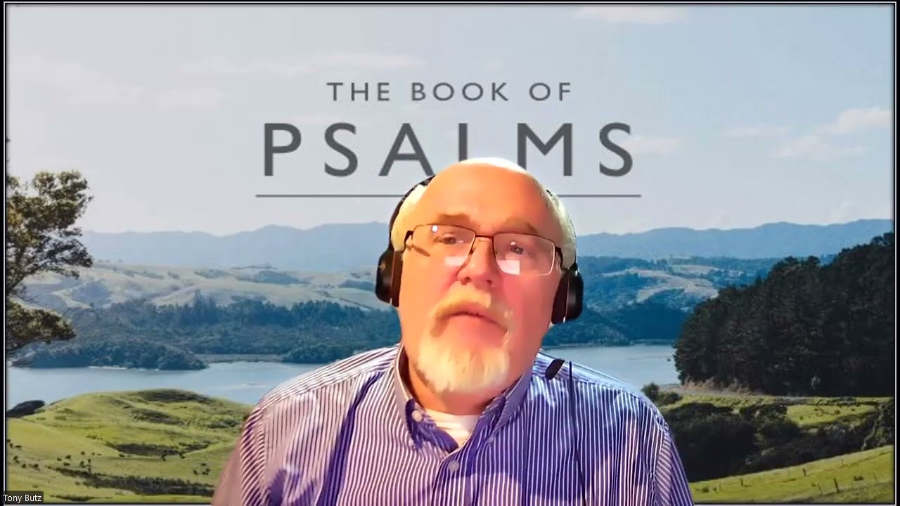 Psalm Lesson 18