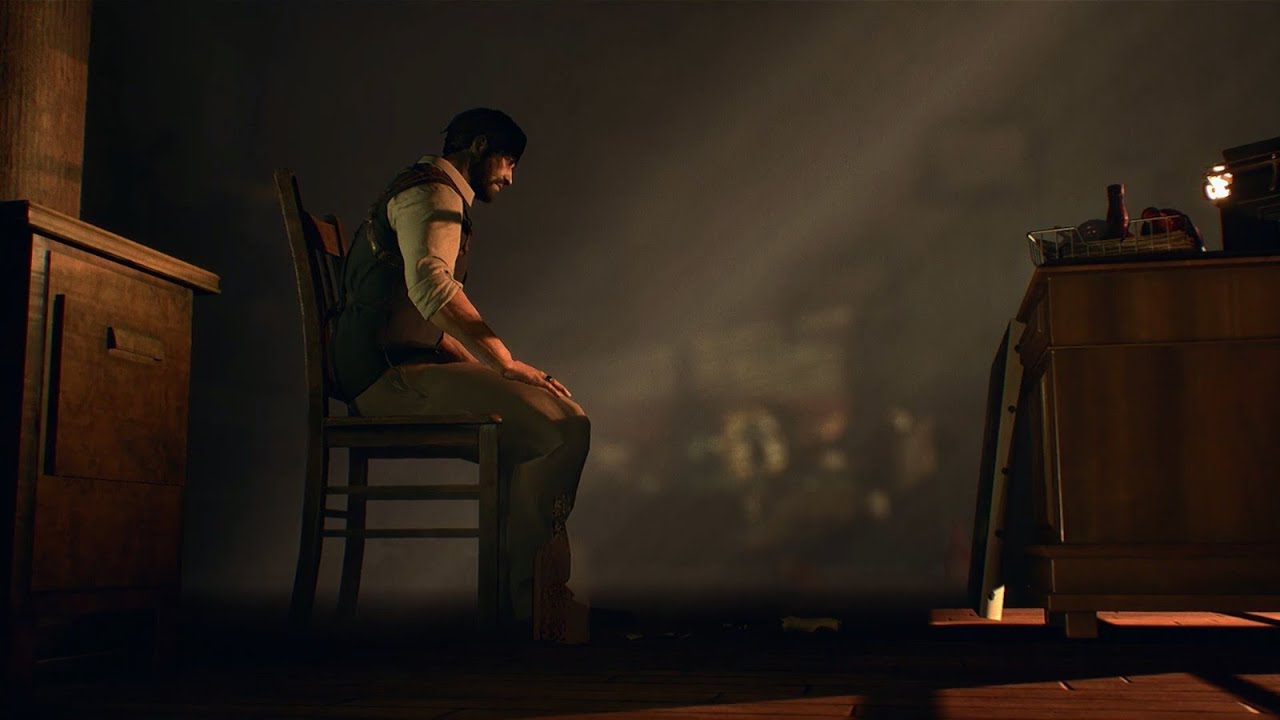 Call of Cthulhu: Blind Playthrough - Ending 3: Refuse The Ritual, Farewell
