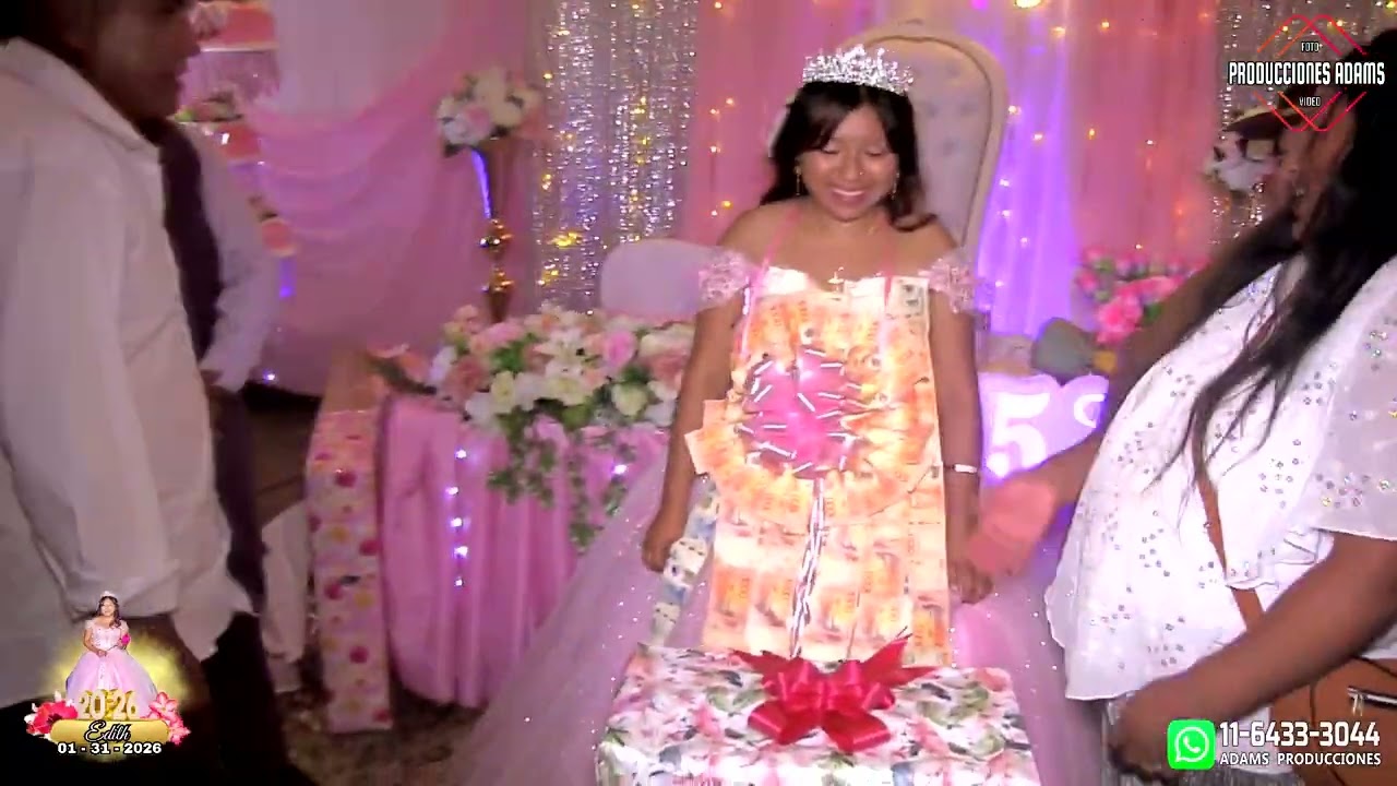 2026 01 31   Mis Quince Años   Edith 03