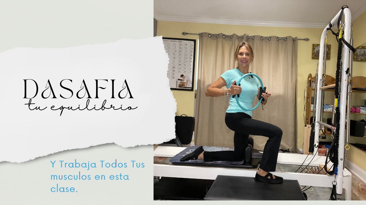 Reto de Equilibrio y Core/ Nivel Intermedio