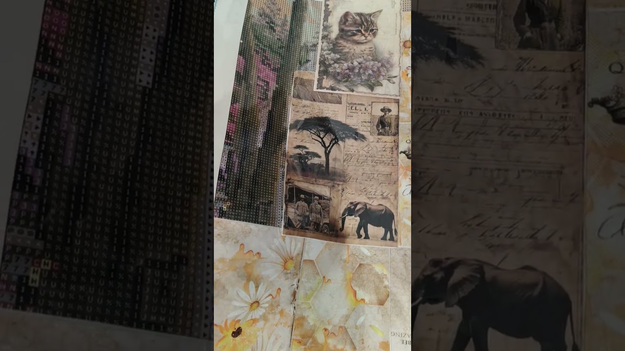 Chuck Pinson paint along update 