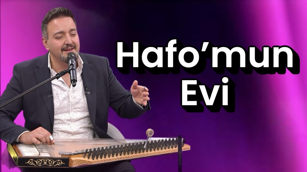 Turgay COŞKUN - Hafomun Evi - 2025