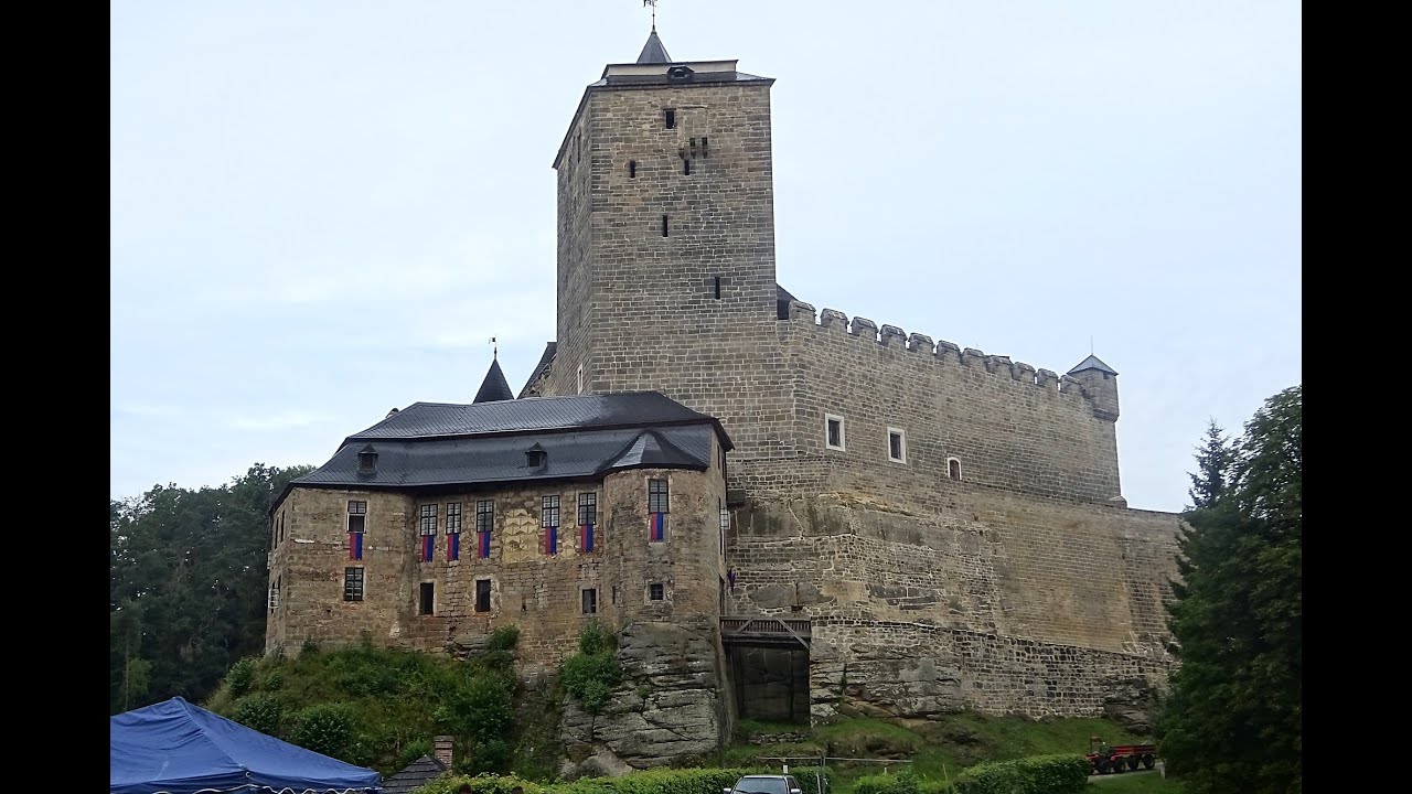 Zlatá stezka Českým Rájem - 4. den