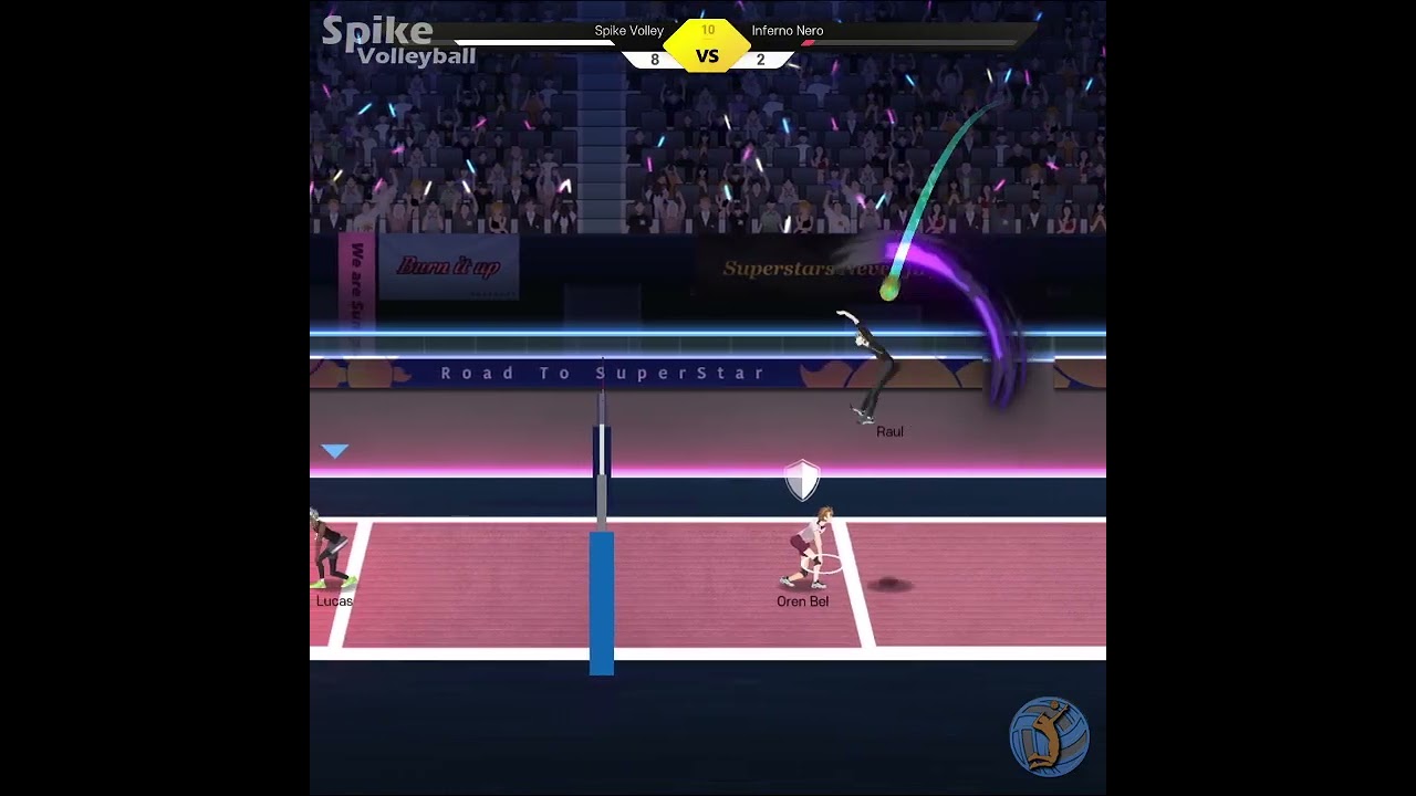 Lucas - Best S+ rank #thespikecros