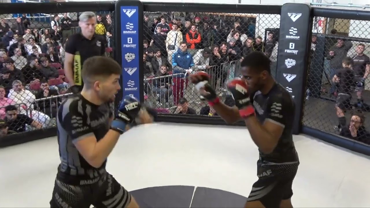 Zaccharie Moulart vs Djeni Lukoki