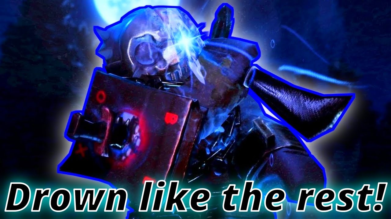 Forsaken: Milestone 3 Slasher/Jason Server Wipe Compilation!