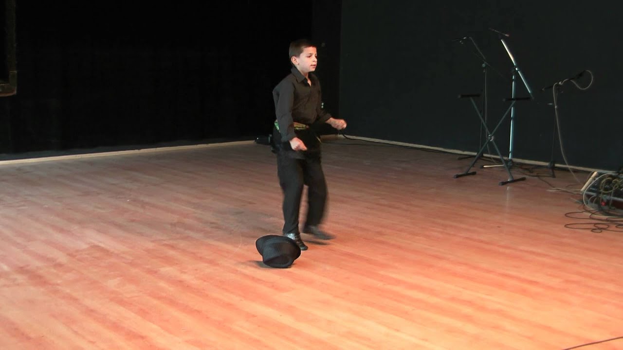 Roma Tehetségsegítő Tanács Tehetségkutató - Miskolc - 2012
