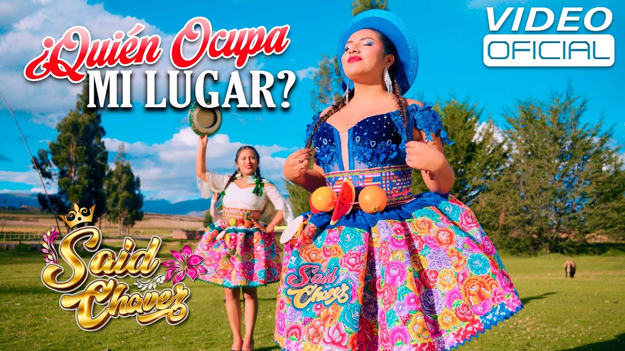 ♪ Said Chavez - ¿QUIÉN OCUPA MI LUGAR? (Primicia 2025)