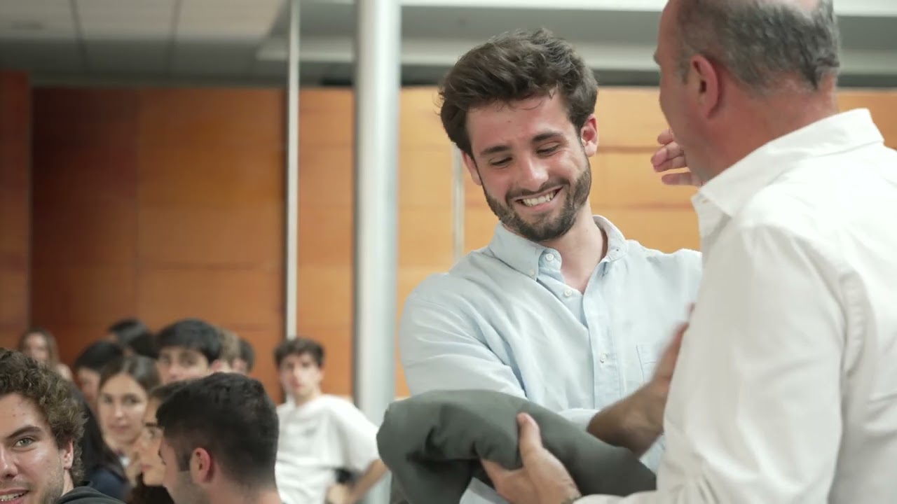 ¡GRACIAS! Alumnos de ADE, ECO y Governance. Facultad de Económicas.  Universidad de Navarra