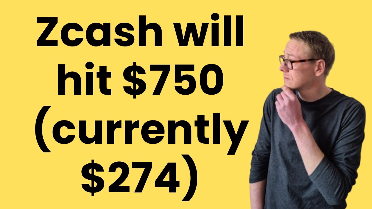 Обзор криптовалюты Zcash (ZEC) &mdash; может взлететь до $750.