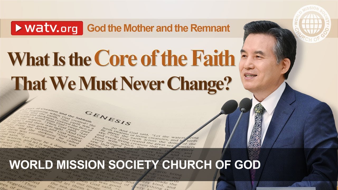 God the Mother and the Remnant | God the Mother