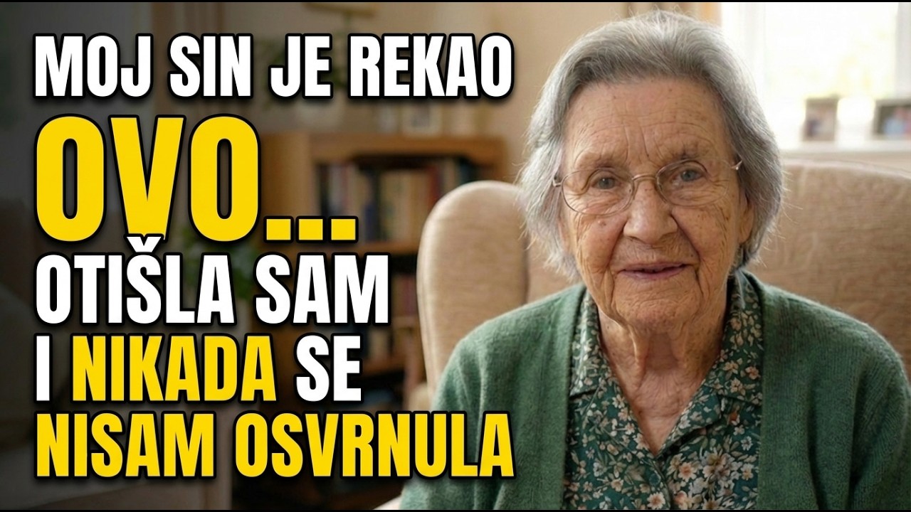 Nakon 60, Ako Vaša Djeca Kažu Bilo Koju Od Ovih 7 Rečenica, Odmah Se Udaljite