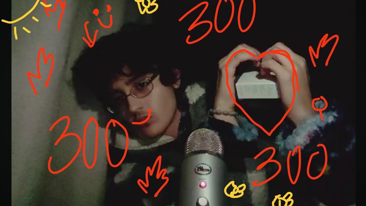 ASMR видео с обычной попой для 300 подписчиков🥳🥳