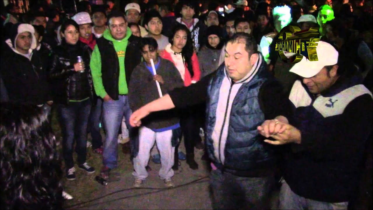 SONIDO LA CHANGA EN CUAJIMALPA NO LE PEGUE A LA NEGRA ANIVERSARIO LATINOS EMPERADOR