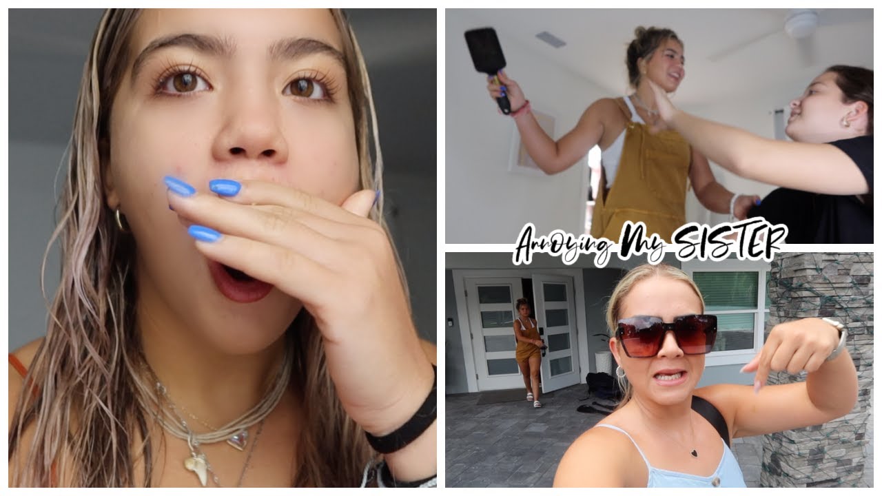 ANNOYING EMILY : TWO DAYS IN ONE VLOG |VLOG