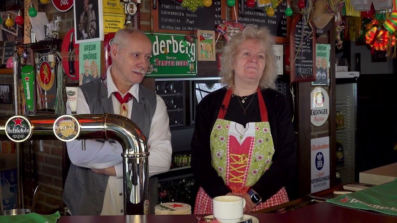 Jonge kastelein Ted Verbers over Café Kleuskens: 'Je moet zo'n kans gewoon pakken'