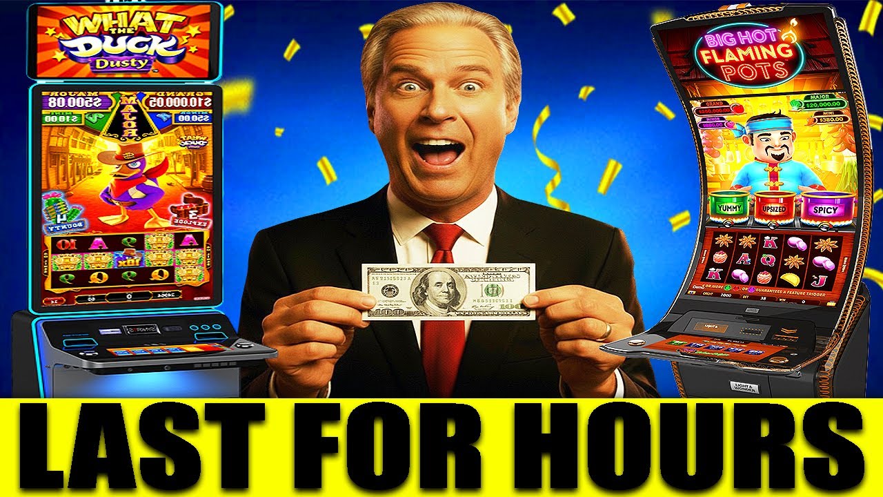 Ex Casino Employees EXPOSE 9 Low Volatility Slots That Make Your Budget Last