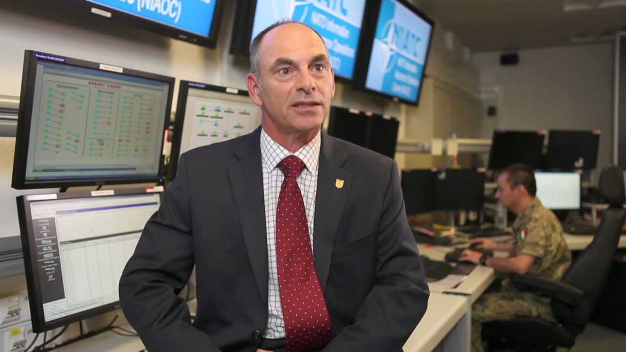 NATO Cyber Defense Scenario