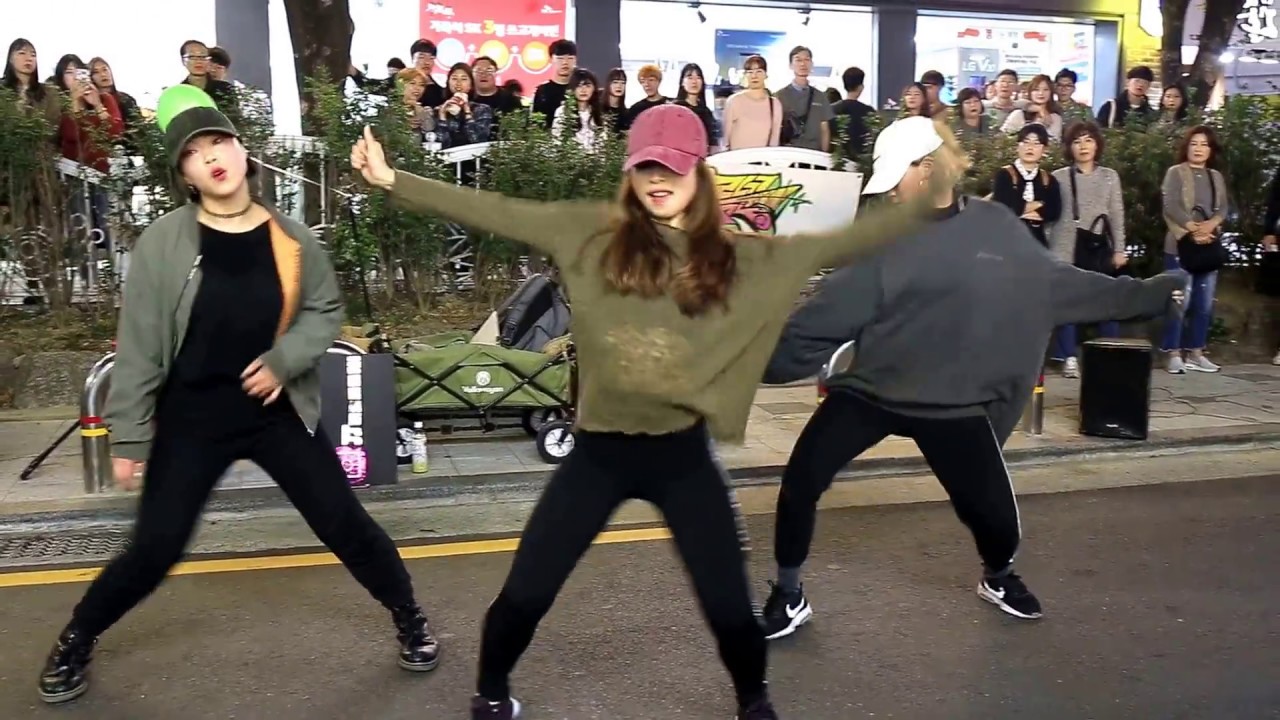 JHKTV]홍대댄스째순이 hong dae k-pop special dance jjasooni  shape of you