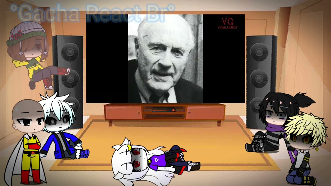 Gacha Club Especial de 435 // Undertale + OPM React Yo-sothoth// + bonus °Gacha React Br°
