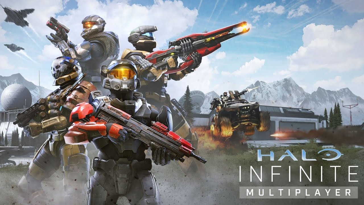 "Sci Fi Saturday! Halo Hangout! Halo Infinite Multiplayer!" Stream 4/5/25