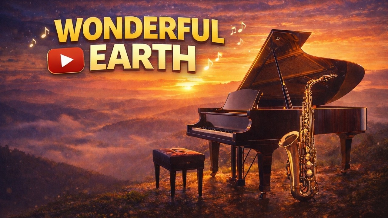 Wonderful earth
