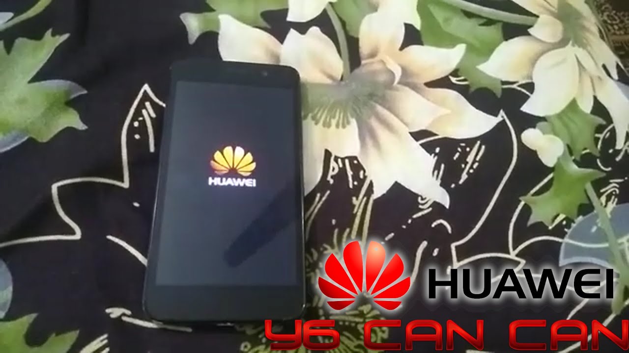HUAWEI SCL-U31 CAN CAN (feat. Hussan Haider)
