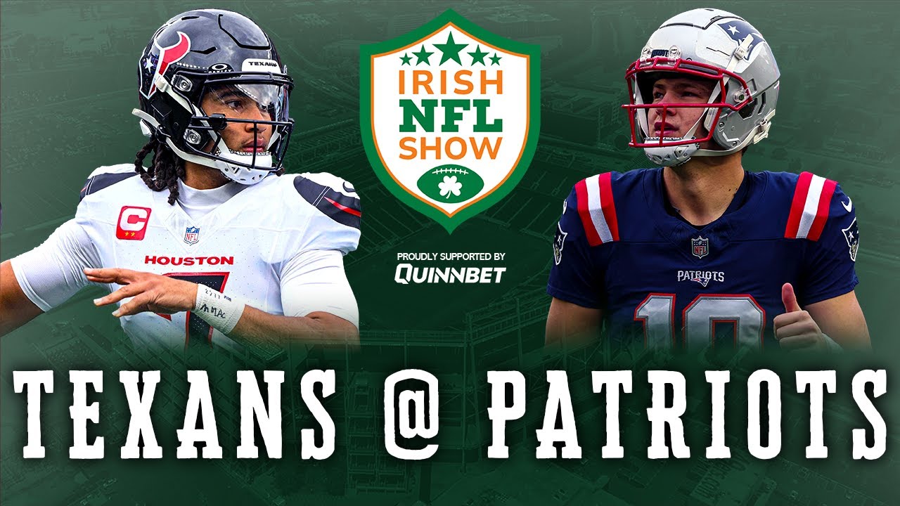 Texans @ Patriots LIVE Divisional Round - Live NFL watch-along full Game Reaction