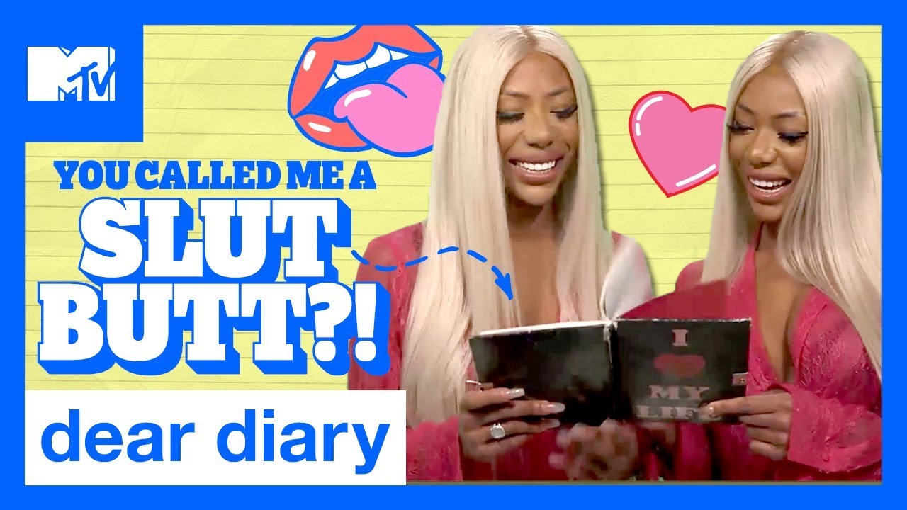 The Clermont Twins Reveal Their Childhood Secrets | Dear Diary