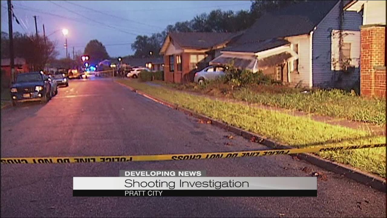 pratt city shooting
