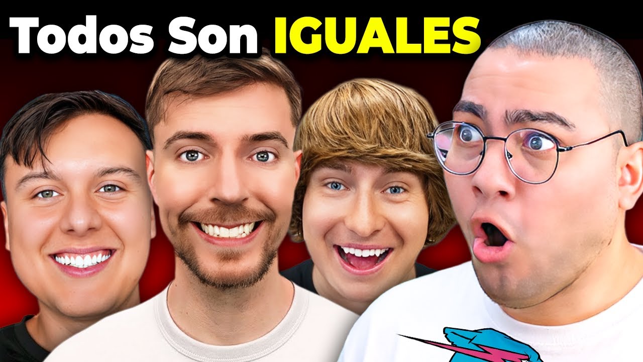 MrBeast Arruinó YouTube.