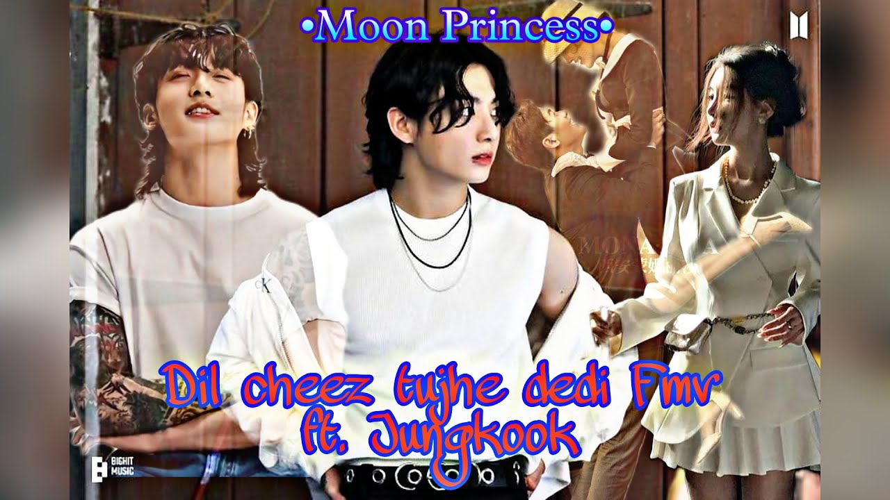 💜Dil cheez tujhe dedi💝💫ft. Jeon Jungkook || BTS Jk edit ||