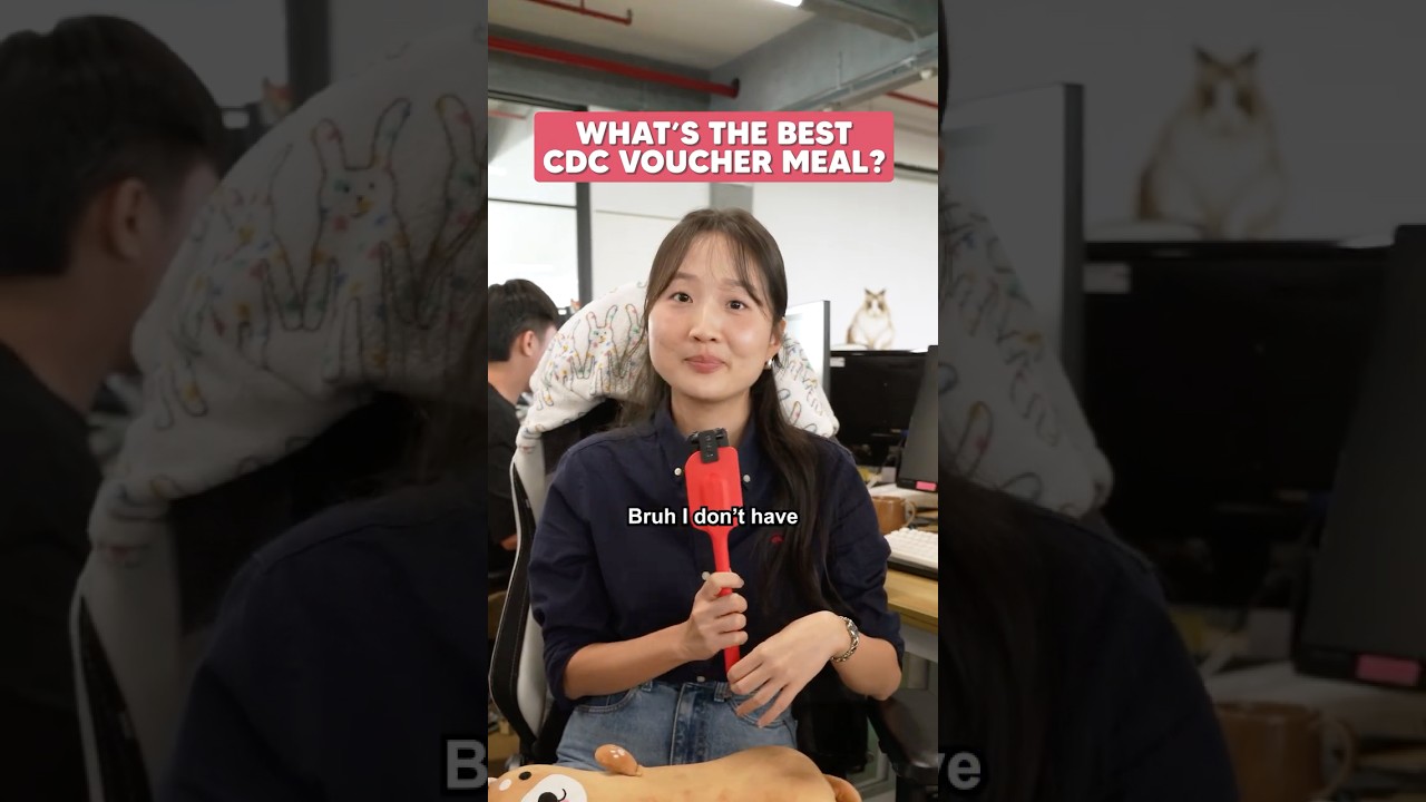 What's The Best CDC Voucher Meal You've Had? | Eatbook KPO