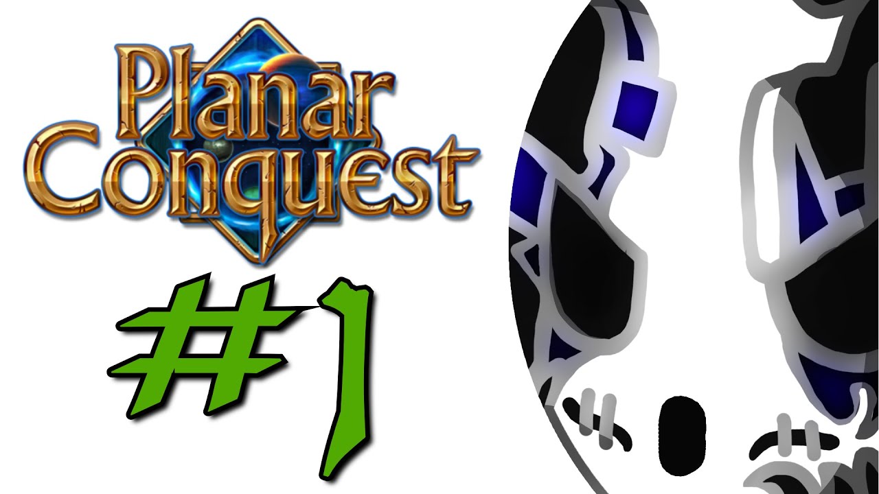 Planar Conquest | Let's Play Ep.1 | Master Of Magic [Wretch Plays]
