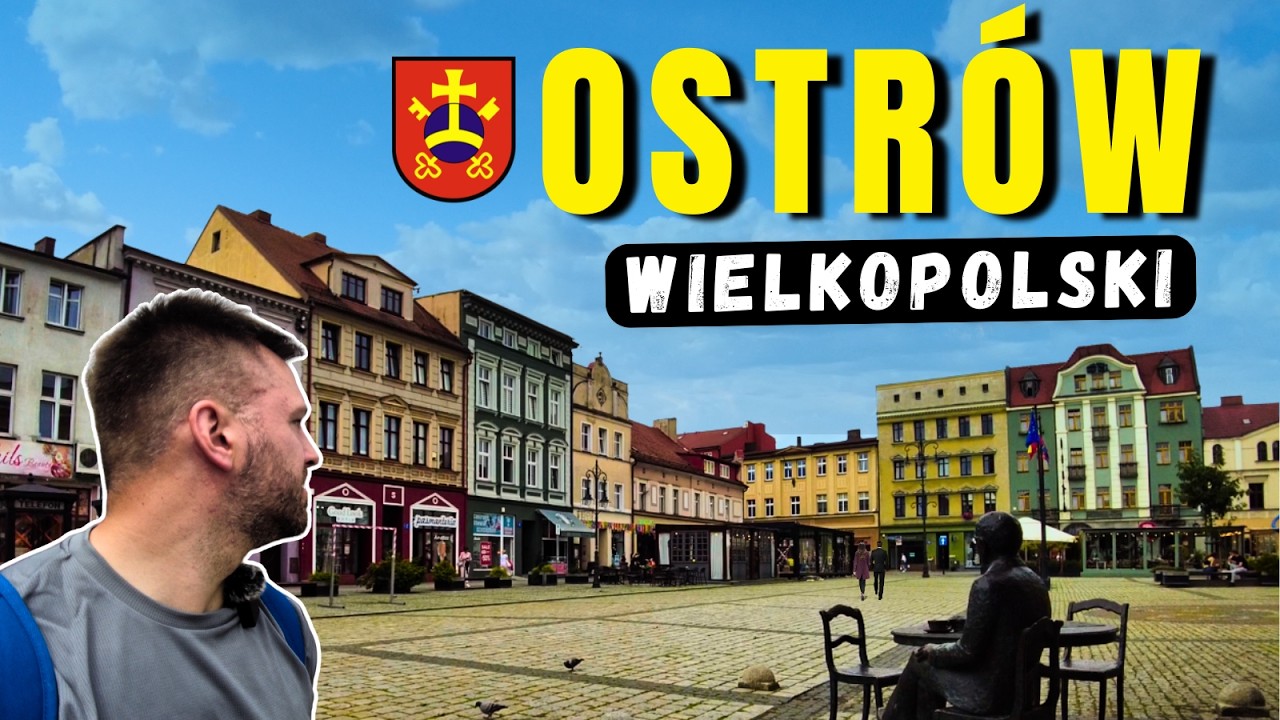 The Side of Poland Tourists Don't See 🇵🇱 | Ostrów Wielkopolski