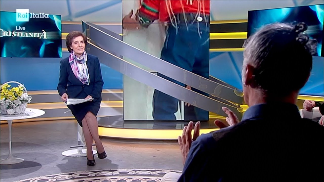 Maria Domenica Lazzeri. Pino Loperfido a 