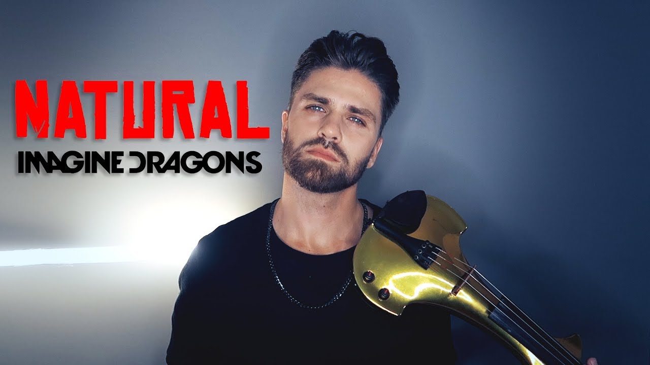 Imagine Dragons - Natural violin (cover by V.Valenti)